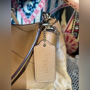 authentic coach hamdbag